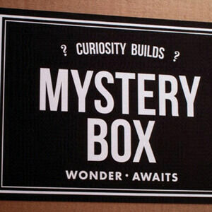 Mens Mystery Box - Assortment of 5-8 mens items